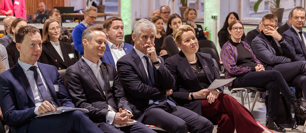 Publikum bei den Vienna Science Days Berlin