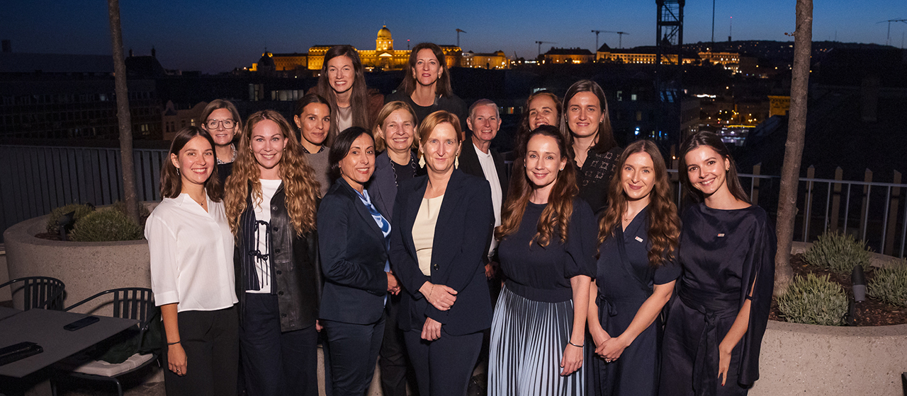Učesnici konferencije Vienna Connect u Budimpešti